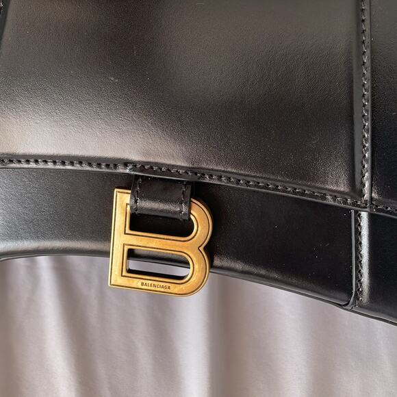 Balenciaga Hourglass Too Handle Small - Picture 5 of 12